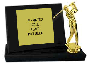 Stand-Up Billboard Plaque