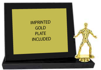 Stand-Up Billboard Plaque