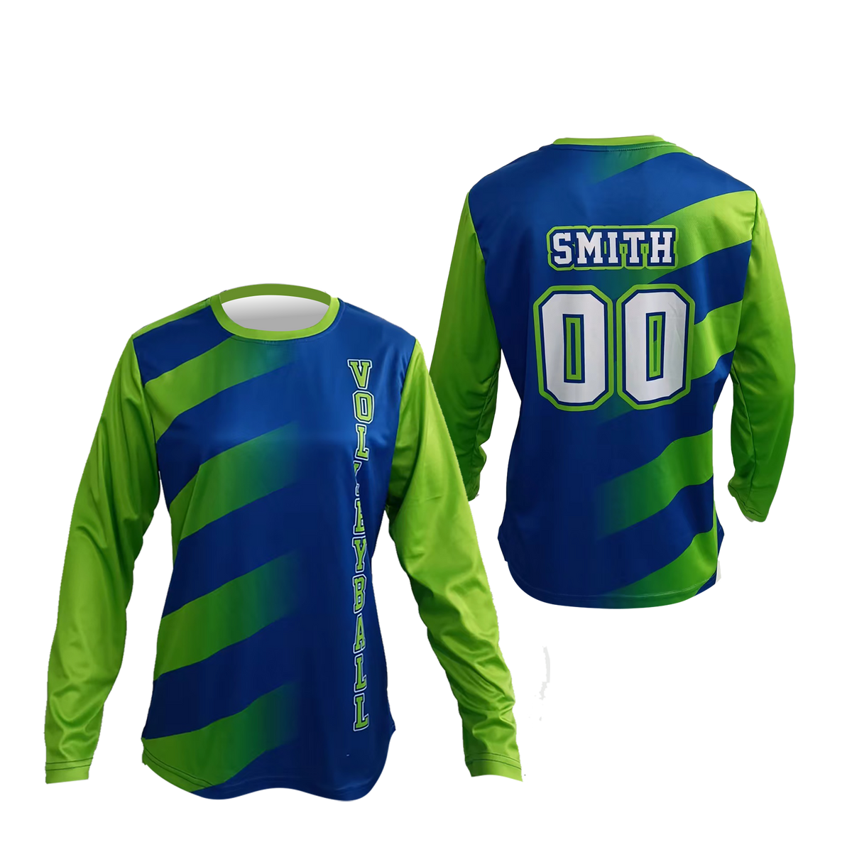 PR177 — alternate Volleyball design