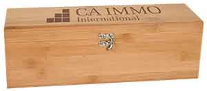 Wine Wood Boxes