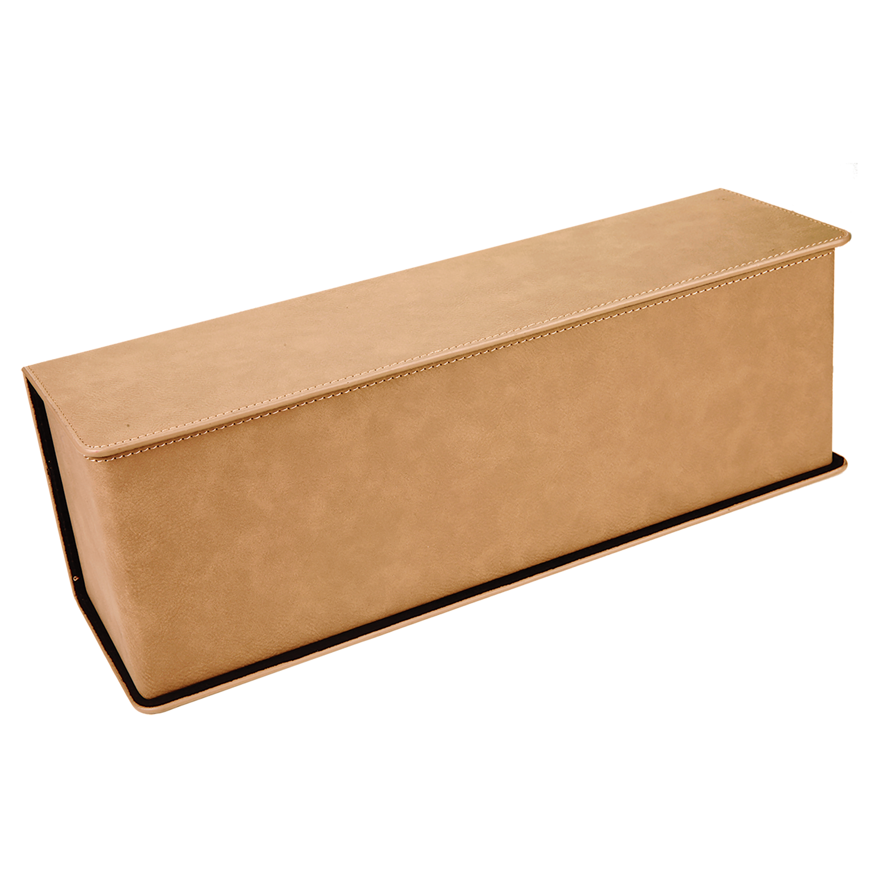 Leatherette Single Wine Box with Tools