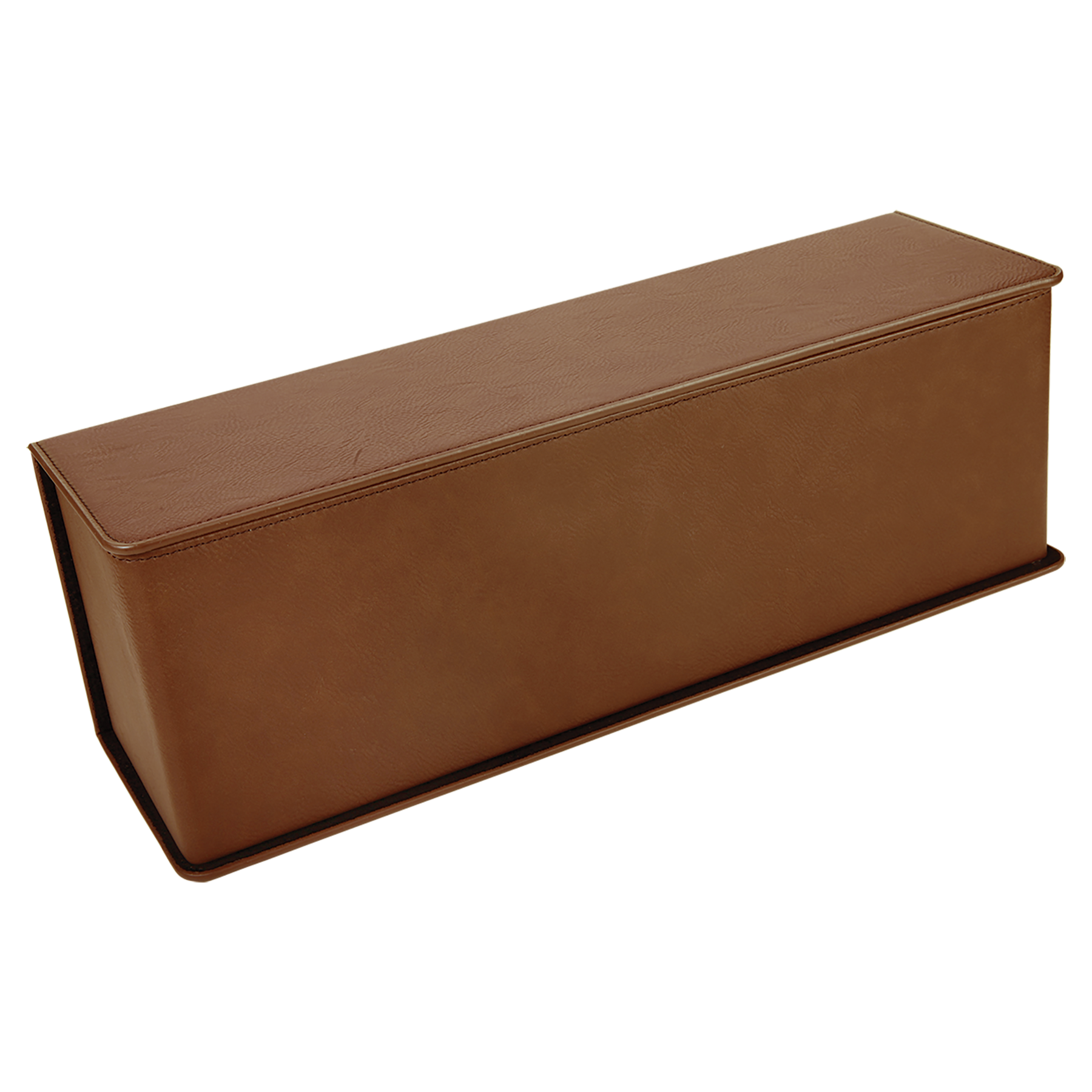 Leatherette Single Wine Box with Tools