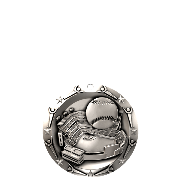 World Class Medallion Medals