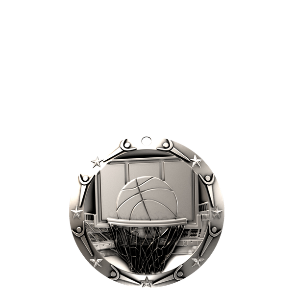 World Class Medallion Medals