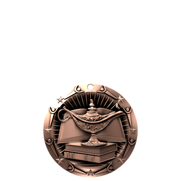 World Class Medallion Medals