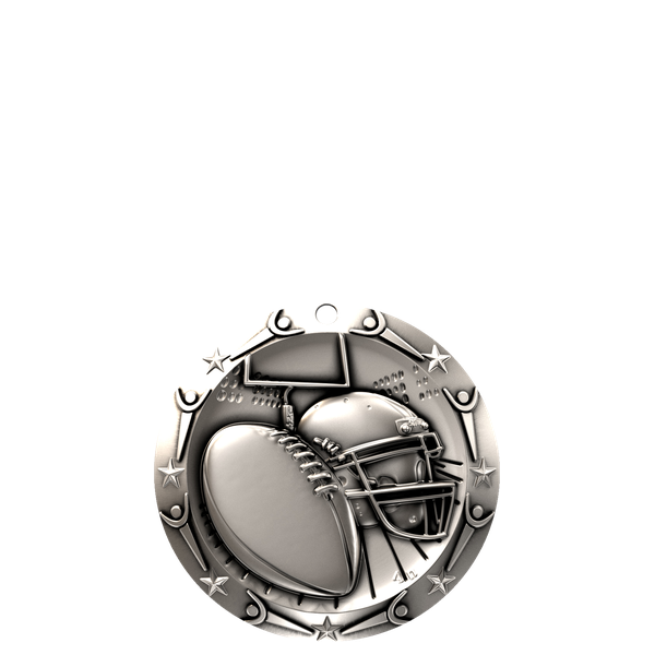 World Class Medallion Medals