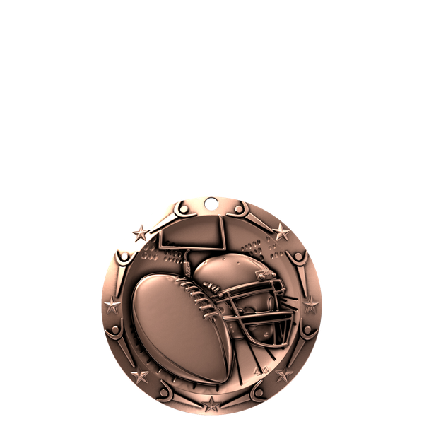 World Class Medallion Medals