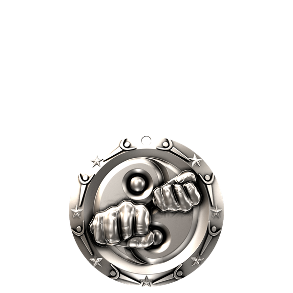 World Class Medallion Medals