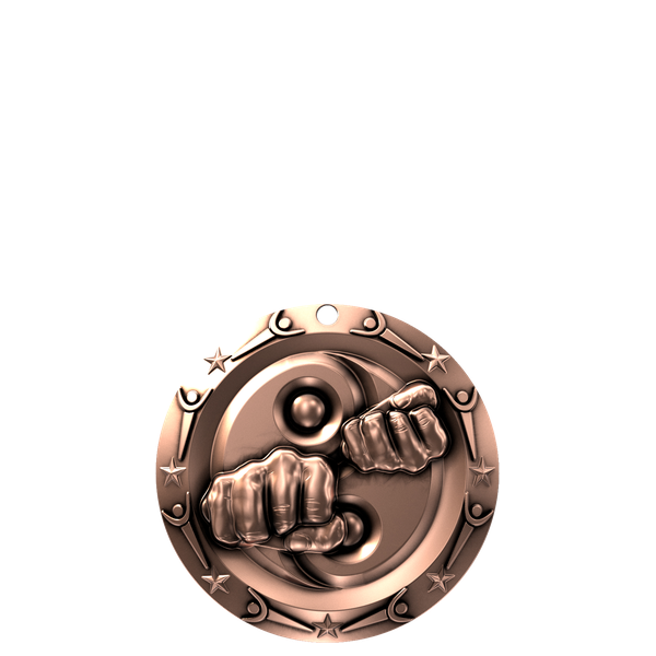 World Class Medallion Medals