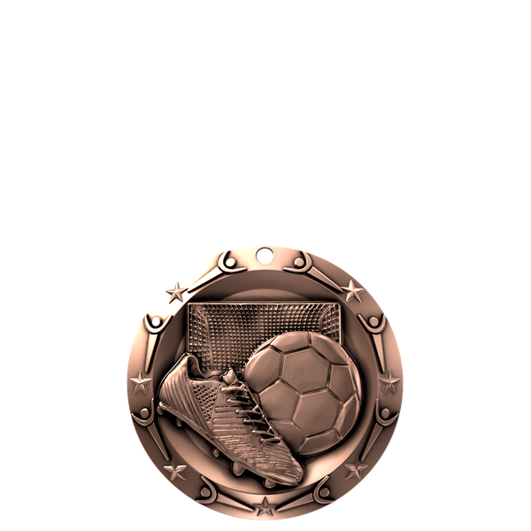 World Class Medallion Medals