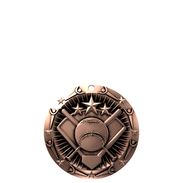 World Class Medallion Medals
