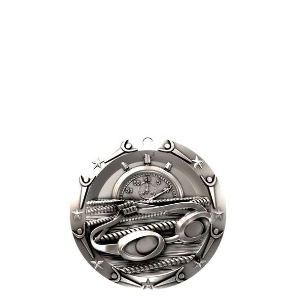 World Class Medallion Medals