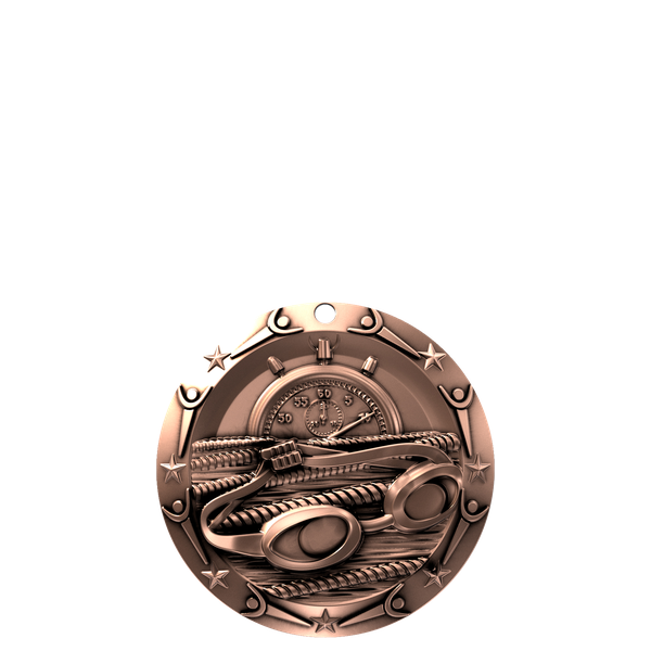 World Class Medallion Medals