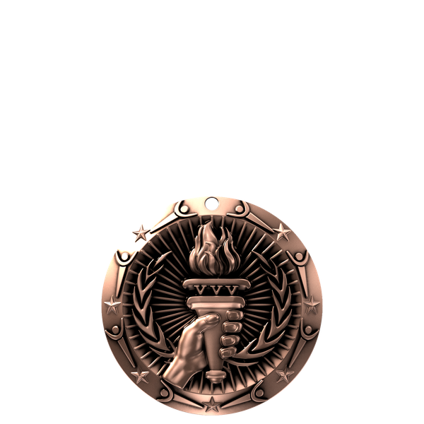 World Class Medallion Medals
