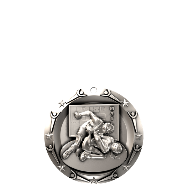 World Class Medallion Medals