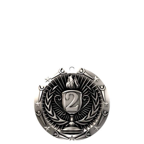 World Class Medallion Medals