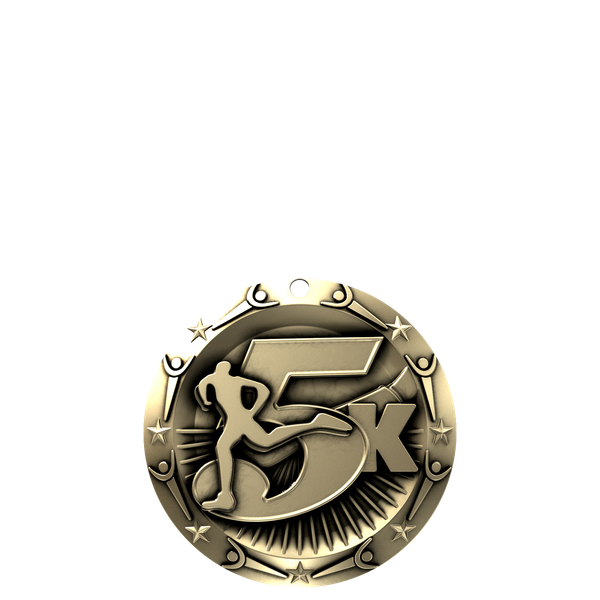 World Class Medallion Medals