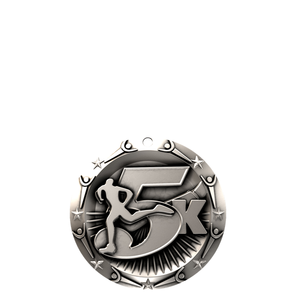 World Class Medallion Medals