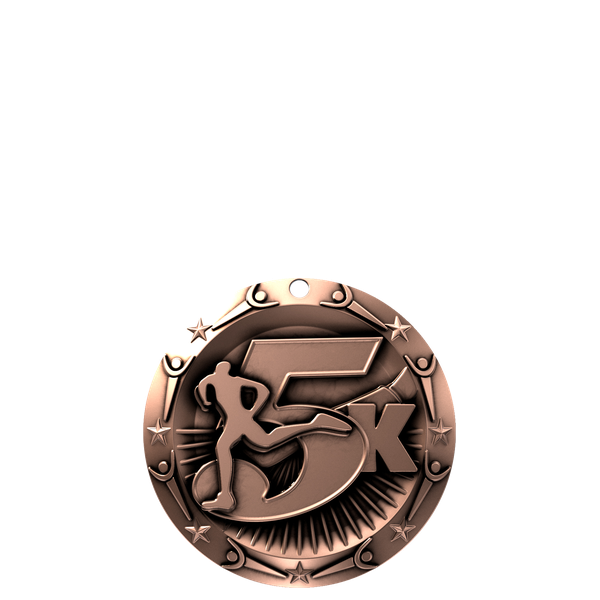 World Class Medallion Medals