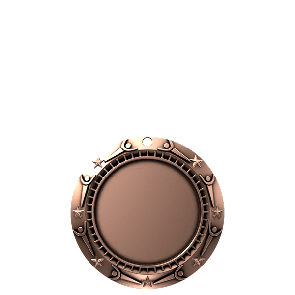 World Class Medallion Medals