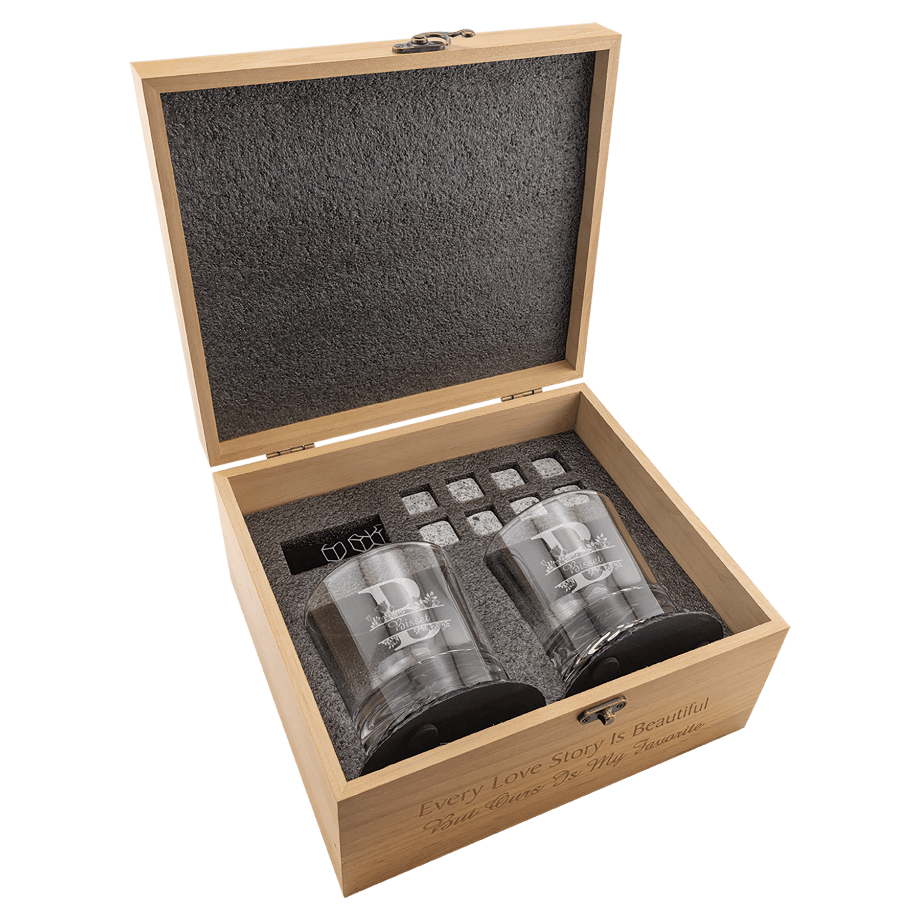 Red Alder Whiskey Set