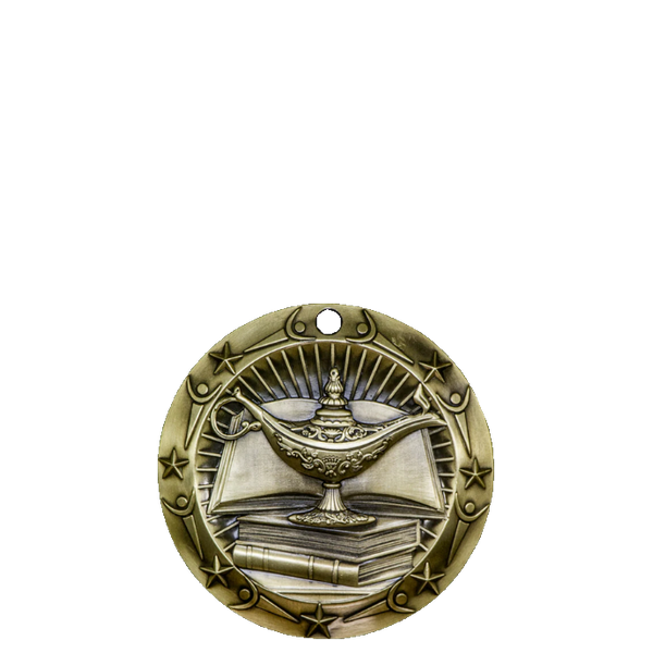 World Class Medallion Medals
