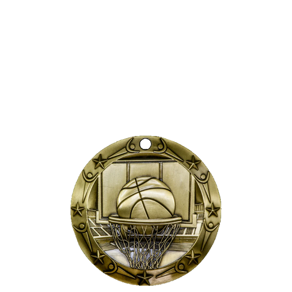 World Class Medallion Medals