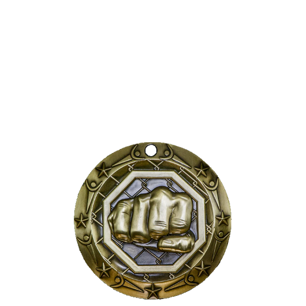 World Class Medallion Medals