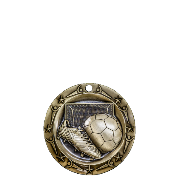 World Class Medallion Medals