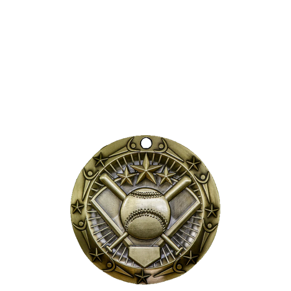 World Class Medallion Medals
