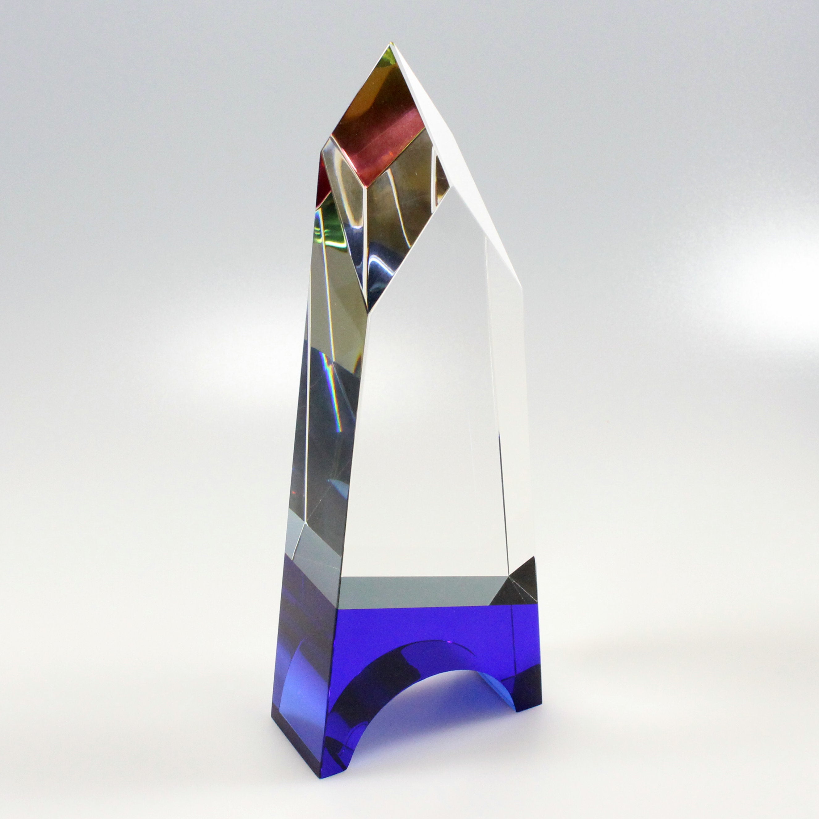 Spectra Color Crystal Intergalactic