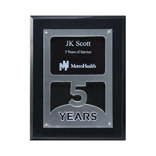 Anniversary Achievement Plaque