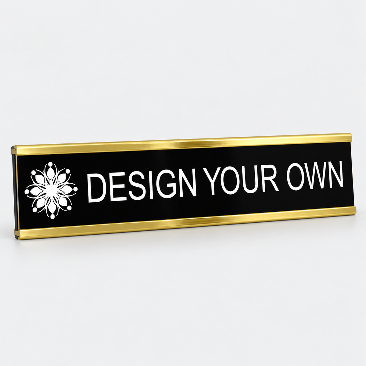 Aluminum Wall Plate — product view