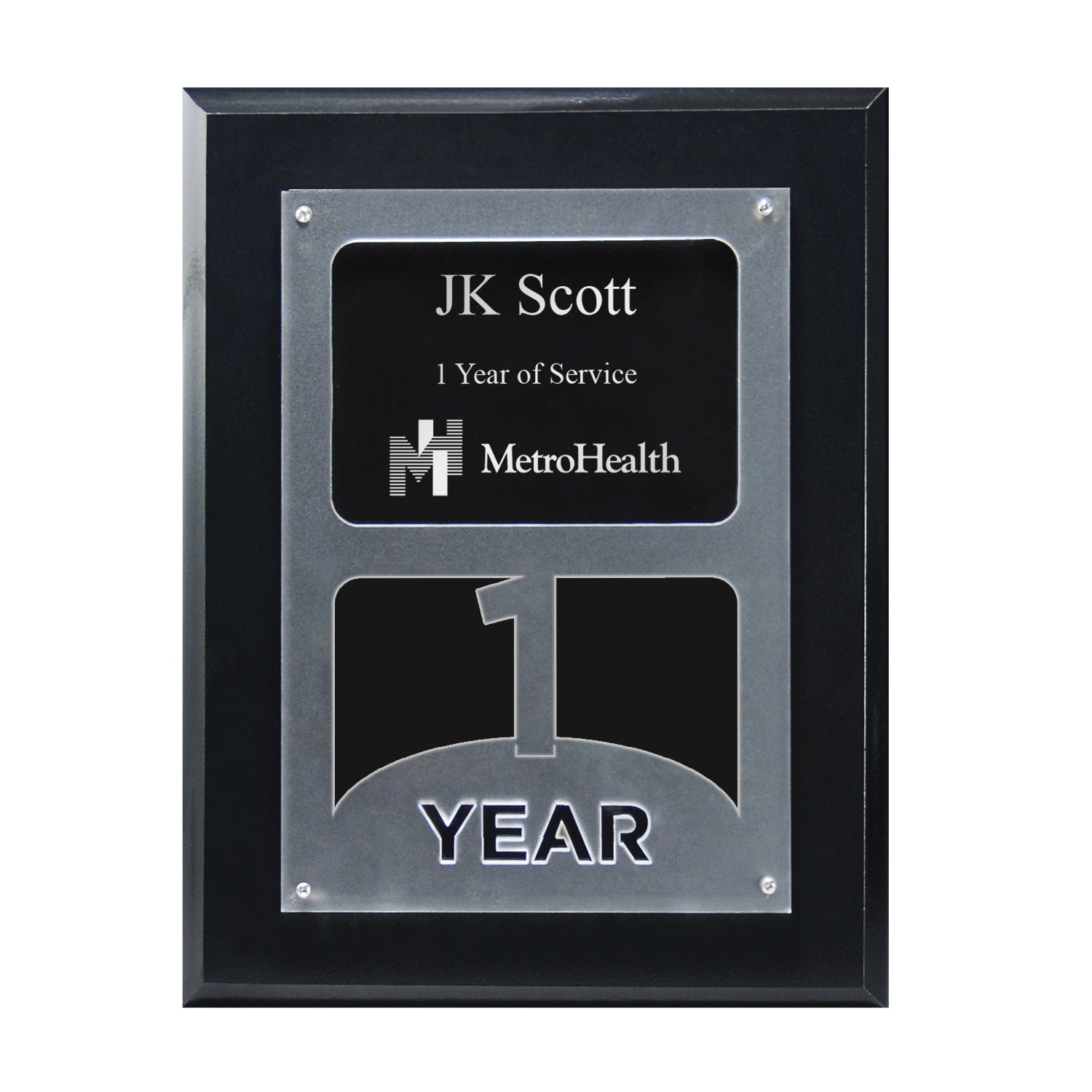 Anniversary Milestone Acrylic Plaque