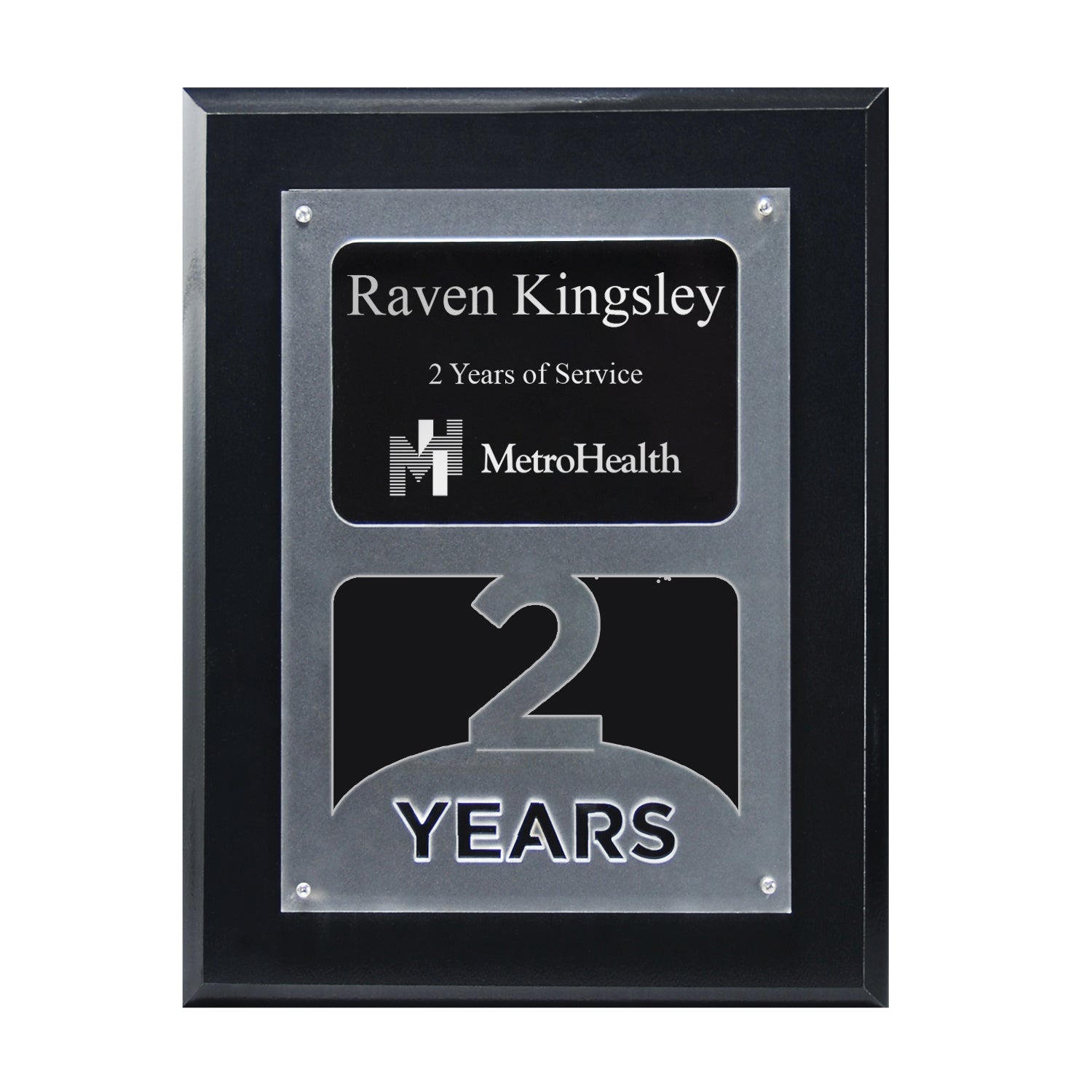 Anniversary Milestone Acrylic Plaque