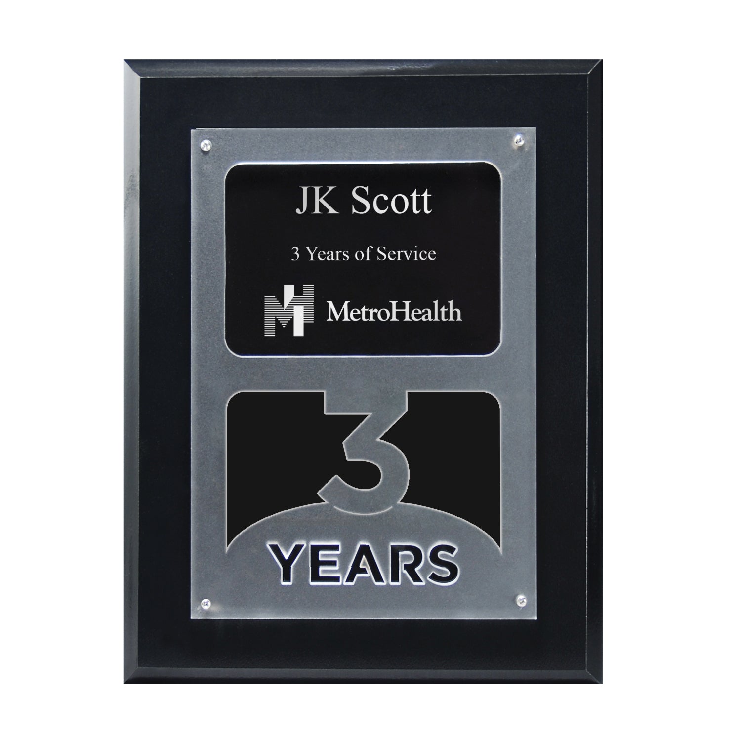 Anniversary Milestone Acrylic Plaque
