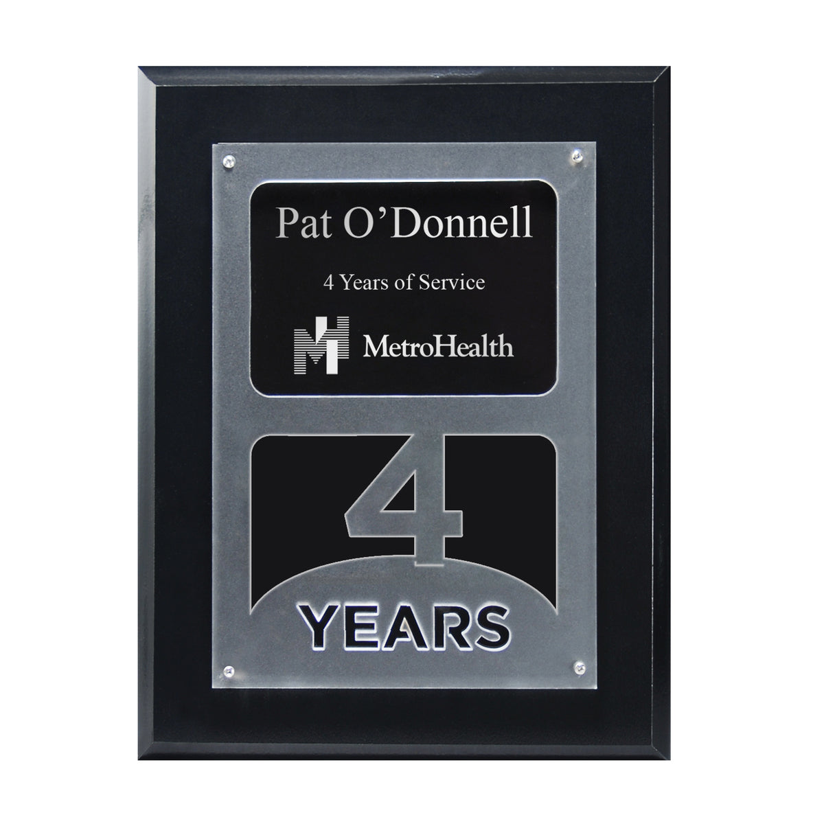 Anniversary Milestone Acrylic Plaque