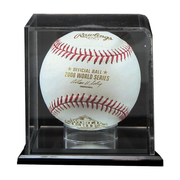 Baseball Display Case — catalog
