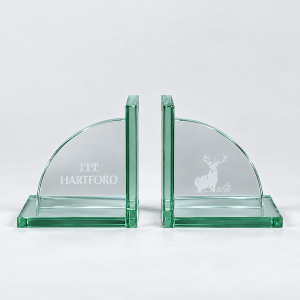 Jade Book ends