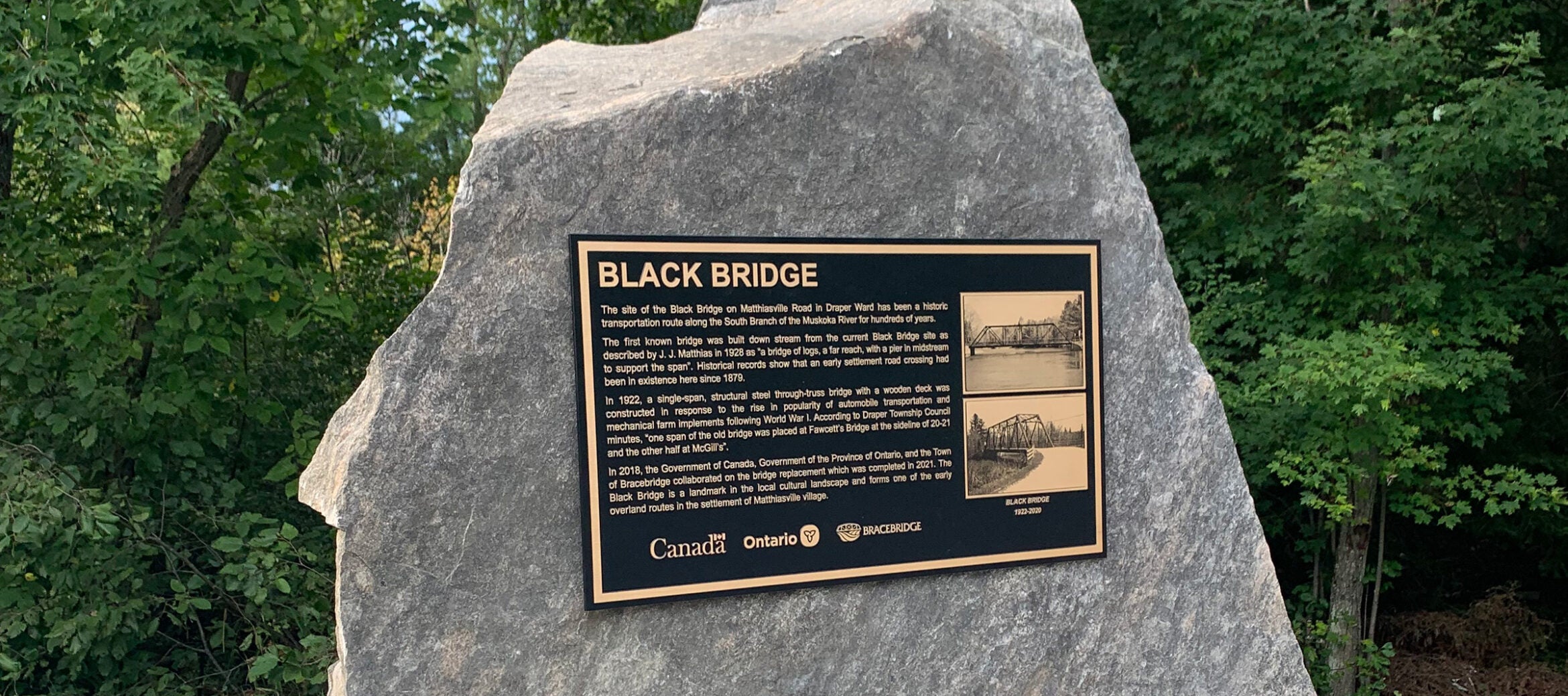 Traditional Bronze and Aluminum Plaques