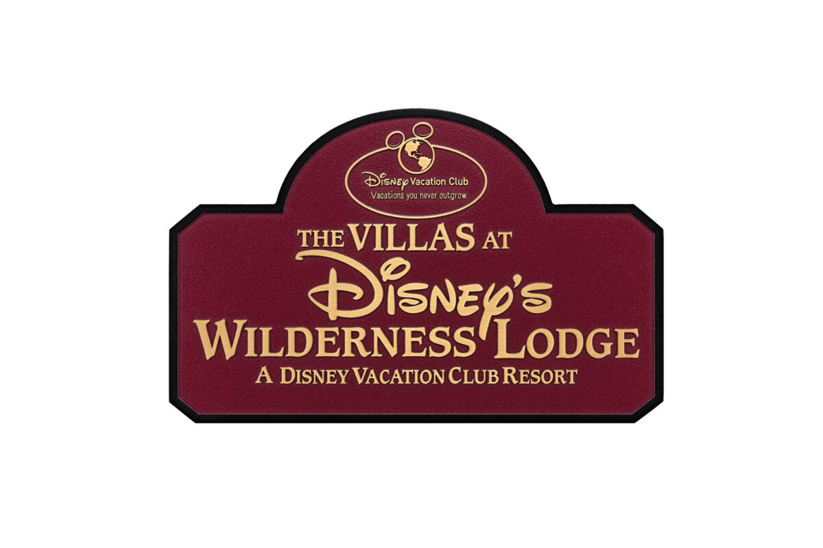 Traditional Bronze and Aluminum Plaques