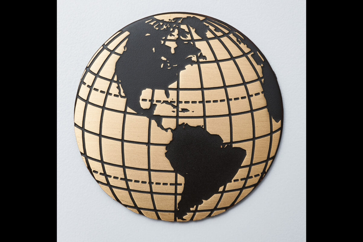 Traditional Bronze and Aluminum Plaques