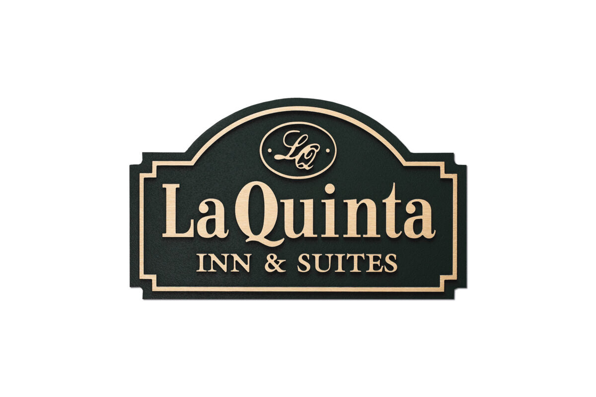 Traditional Bronze and Aluminum Plaques