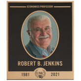 Traditional Bronze and Aluminum Plaques