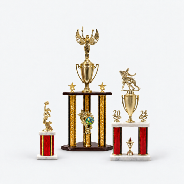 Traditional Trophies