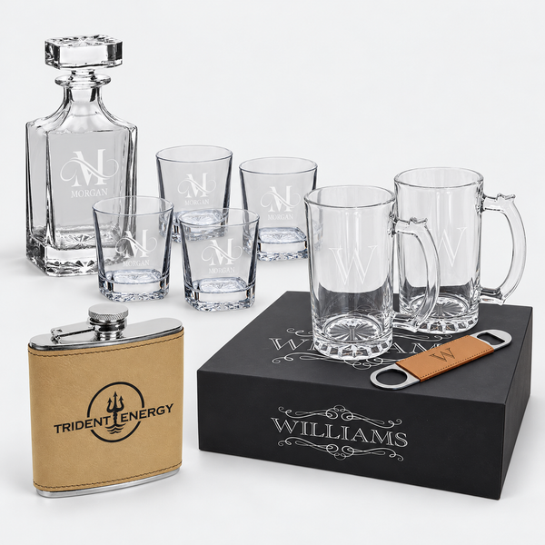 Flasks & Gift Sets