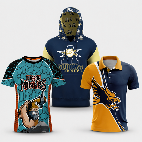 Full-Color Sublimated Apparel