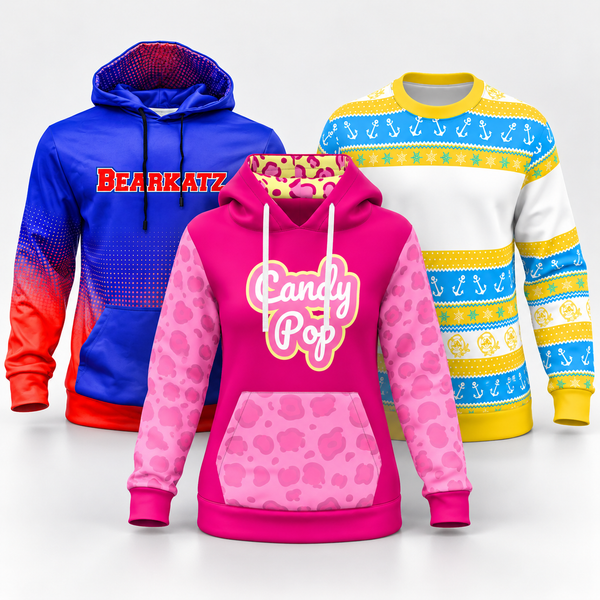 Hoodies & Sweatshirts