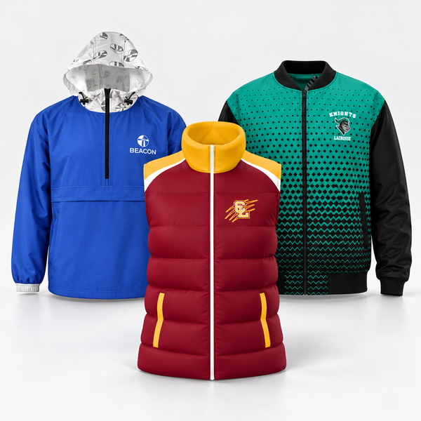 Jackets & Outerwear