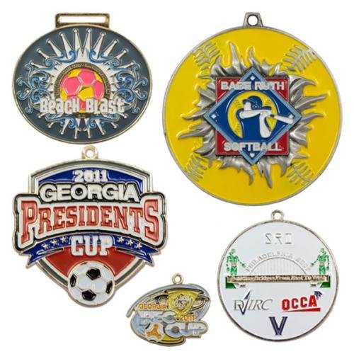 Custom-Made Medals
